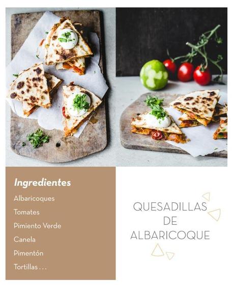 quesadillas