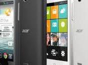 Acer Liquid nuevo smartphone Android básico