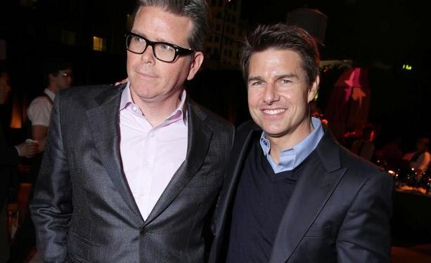 Christopher McQuarrie dirigirá la quinta entrega de Misión Imposible...