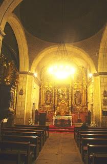 Iglesia de San Martín de Luiña: la catedral de los vaqueiros