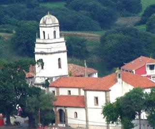 Iglesia de San Martín de Luiña: la catedral de los vaqueiros