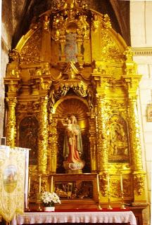 Iglesia de San Martín de Luiña: la catedral de los vaqueiros