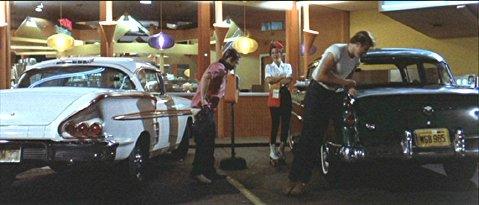 “American graffiti” (George Lucas, 1973)