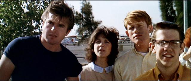 “American graffiti” (George Lucas, 1973)