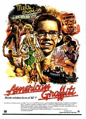 “American graffiti” (George Lucas, 1973)