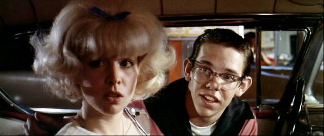 “American graffiti” (George Lucas, 1973)