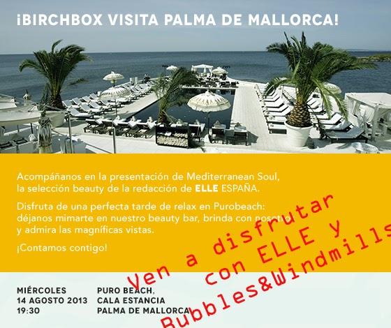 Sorteo 5 entradas para una tarde con ELLE España