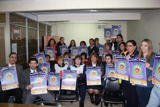 SECTOR SALUD ORGANIZA PRIMERA FERIA INTERSECTORIAL DE SALUD CARDIOVASCULAR DE LA PATAGONIA