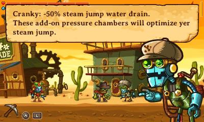 SteamWorld Dig