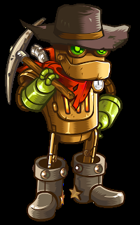 Ya disponible en 3DS, SteamWorld Dig, una mezcla de aventuras, plataformas y exploración explosiva