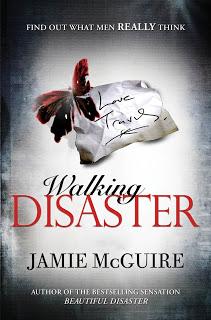 Reseña - Maravilloso Desastre, Jamie McGuire