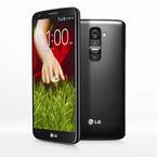 LG G2 con pantalla Full HD de 5,2 pulgadas, procesador Qualcomm Snapdragon 800 y cámara de 13 MP