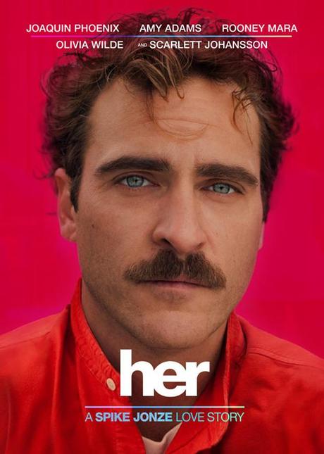 ‘Her’, la nueva película de Spike Jonze