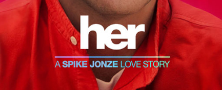 ‘Her’, la nueva película de Spike Jonze
