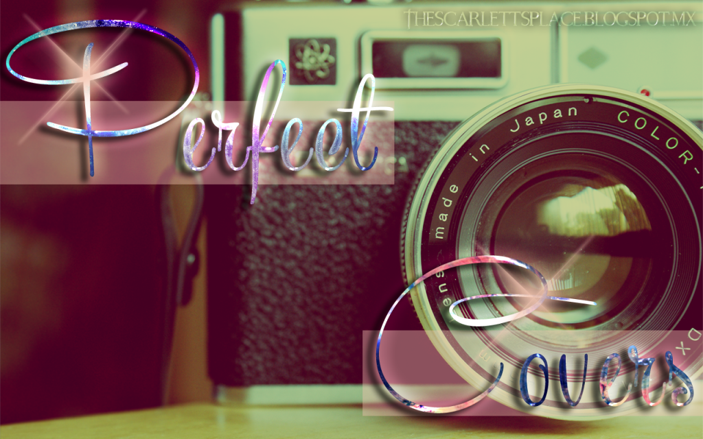 Perfect Covers #I: The Edge Of Never - J. A. Redmerski