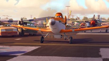 aviones disney Aviones critica de la película de animación de Disney