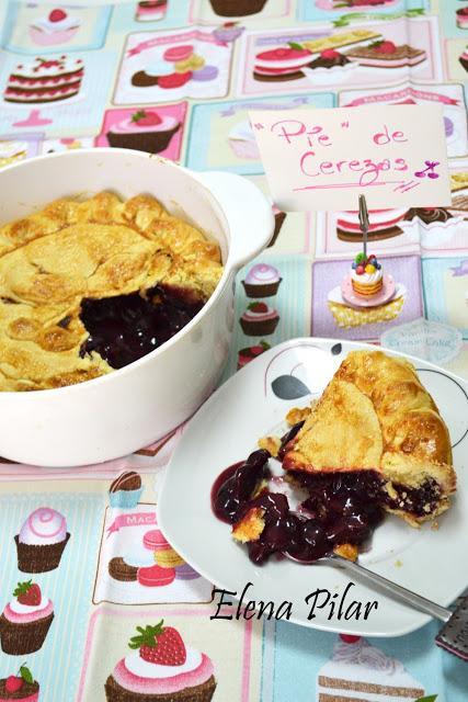 'Pie' de Cerezas (Cherry Pie) 'Pie' de Cerezas (Cherry Pie)