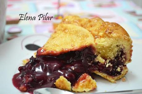 'Pie' de Cerezas (Cherry Pie) 'Pie' de Cerezas (Cherry Pie)