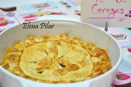 'Pie' de Cerezas (Cherry Pie) 'Pie' de Cerezas (Cherry Pie)