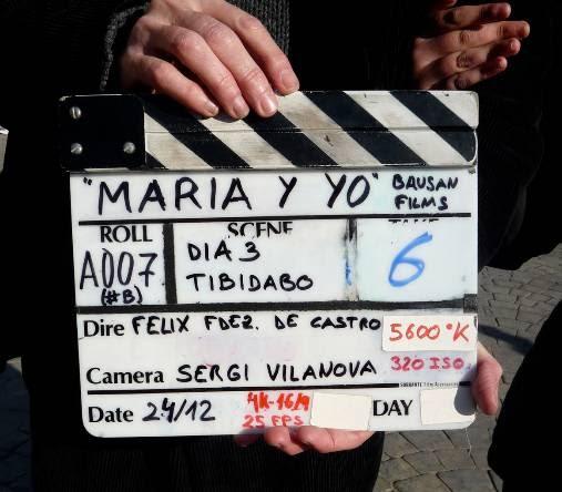 Muestra de Cine Español 2013: María y Yo