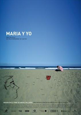 Muestra de Cine Español 2013: María y Yo