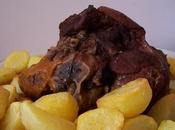 Codillo jamon chocolate
