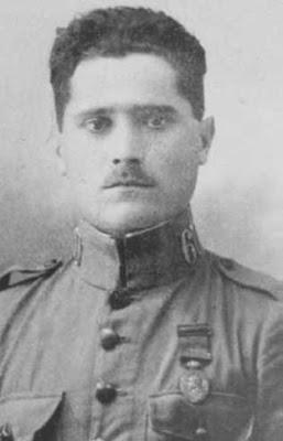 El laureado cabo montañés Ramón Fernández Sáez