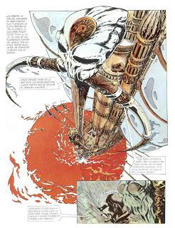 Critiquita 396: Los 6 viajes de Lone Sloane, Druillet, EDT 2013