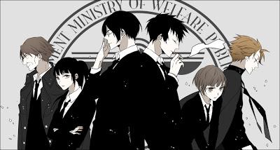 Recomendación Anime: Psycho-Pass, la estandarización de un sistema