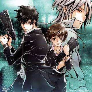 Recomendación Anime: Psycho-Pass, la estandarización de un sistema