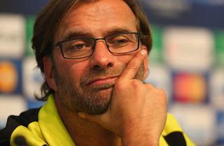 Jurgen Klopp Borussia Dortmund