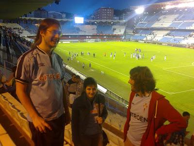 Memorias e historias del Celta desde el Memorial Quinocho