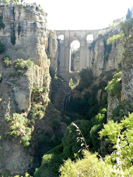 Ronda y Júzcar