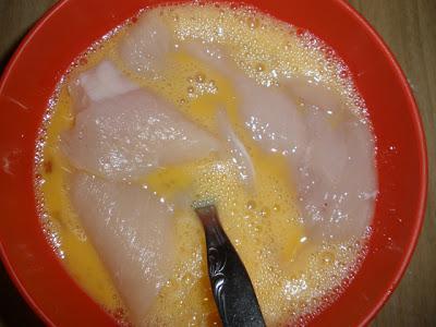 Pechugas Empanadas con Cereales Ecológicos