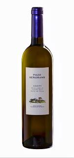 Pazo Señorans 2012, un albariño con gran frescura y complejidad