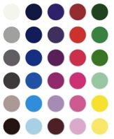 Escoge tus prendas de acuerdo al color ideal para tí - Colorimetría 2