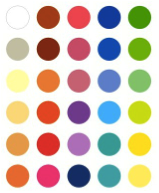 Escoge tus prendas de acuerdo al color ideal para tí - Colorimetría 2