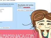 Ganadora!! concurso Niño!!