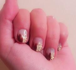 Al rico helado! Vainilla y chocolate