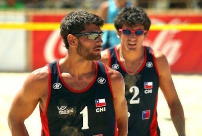 David contra Goliat y los GUAPETONES DEL DEPORTE CHILENO