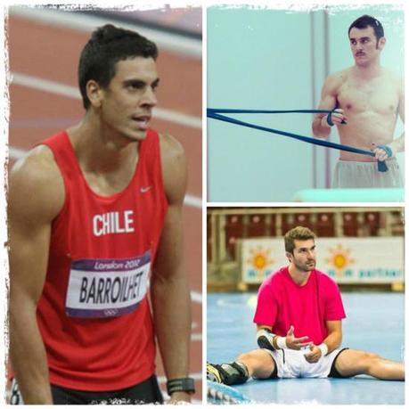 David contra Goliat y los GUAPETONES DEL DEPORTE CHILENO