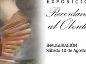 Exposición "Recordando Olvido" Proyecto Cierzo