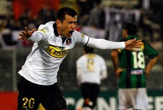 COLO COLO MOSTRÓ SU JERARQUÍA VENCIENDO A EL TANQUE SISLEY EN LA SUDAMERICANA