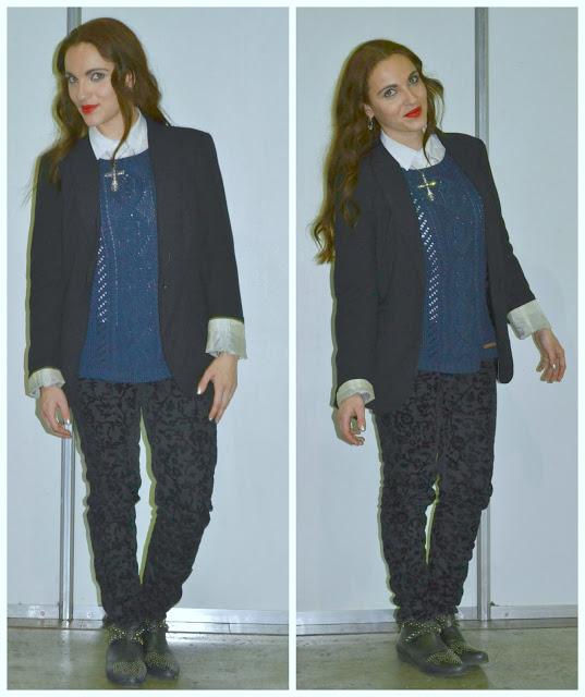 Look+BIFERDIL+ Retro Hair Boutique + Fashion Blogs