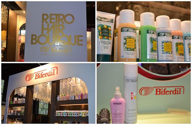 Look+BIFERDIL+ Retro Hair Boutique + Fashion Blogs