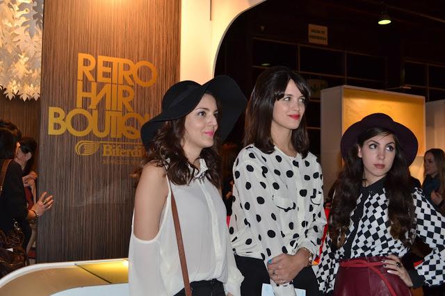 Look+BIFERDIL+ Retro Hair Boutique + Fashion Blogs