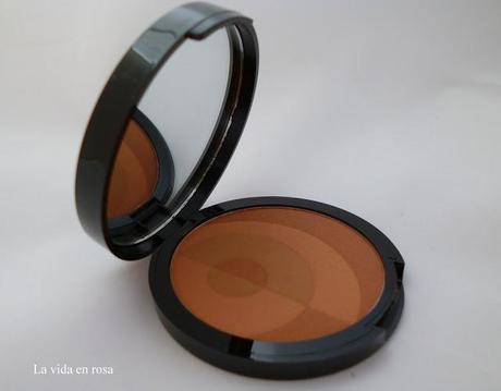 Sunkissed o tocada por el sol