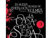casa seda. Anthony Horowitz