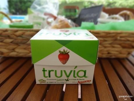 desayuno truvía breakfast truvia