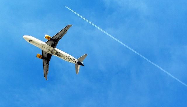 Consejos para un vuelo cómodo y placentero